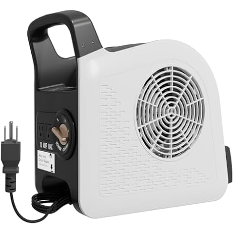 Sungaryard High Velocity Blower Fan Cover
