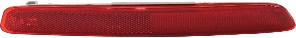 For Mazda CX-9 Rear Bumper Reflector 2007-2015 Passenger Side DOT Certified For MA1185102 | TD11-51-5L0C