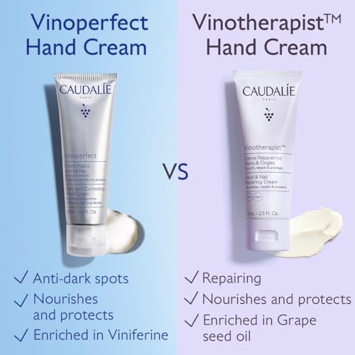 Caudalie Vinoperfect Dark Spot Correcting Hand Cream - 50mL, 50 ml (Pack of 1) - Image 4
