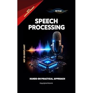Speech Processing Audiobook By Ajit Singh cover art