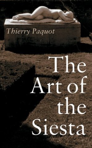 Buy The Art of the Siesta — BookShops.in