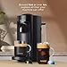 Nespresso Vertuo Plus Coffee and Espresso Maker By De'Longhi, Ink Black