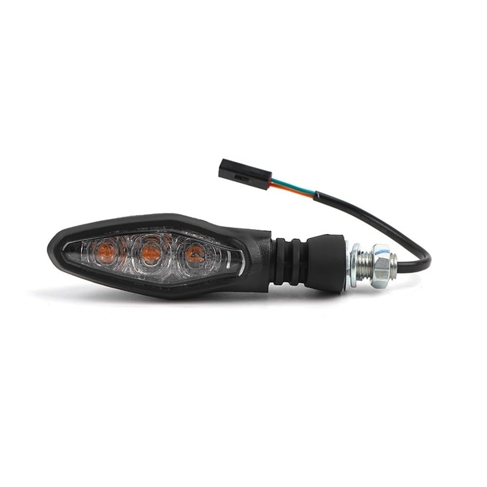Clignotants arrière CFMOTO 450MT étanches haute visibilité