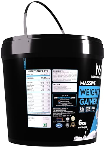 Nutrition label 3