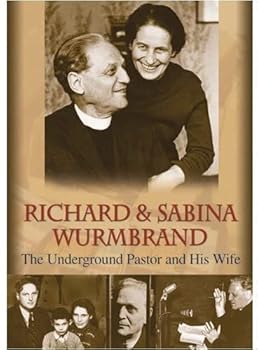 Richard and Sabina Wurmbrand
