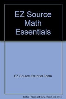 Pamphlet EZ Source Math Essentials Book