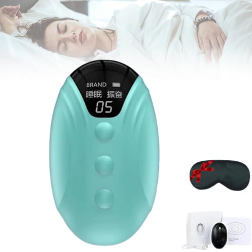 Dormidreams Aparelho para dormir, Dormidreams - dispositivo Dormi Dreams dispositivo, dispositivo de ajuda para dormir noturno de mão, dispositivo de Neurocontrol para a ansiedade, neurocontrol para