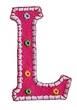 TrickyBoo sind einfach bügelbar und waschbar. Bei häufigem Waschen empfehlen wir die Buchstaben aufzunähen für besseren Halt.