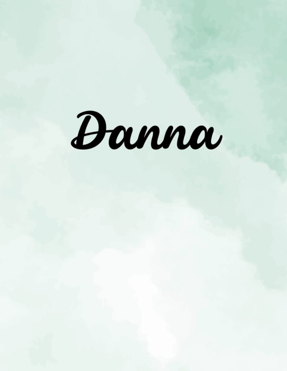 Danna: Daily Task Planner - Daily Checklist Productivity Journal - Management planner, To Do lists Task Planner With Tabs