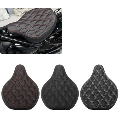Asiento individual para Bobber 2017-2025 de conductor delantero 3