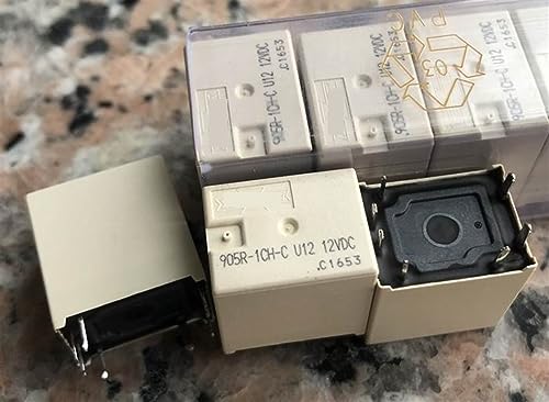 Relais 905R-1CH-C U12 12VDC pour remplacer un composant de carte électronique