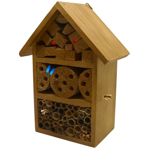 How to make a bug hotel How to make a bug hotel