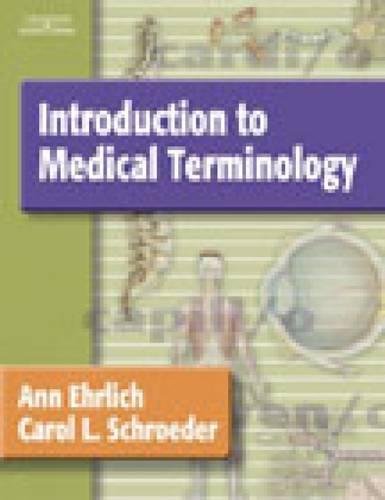 Introduction to Medical Terminology Introduction to Medical Terminology