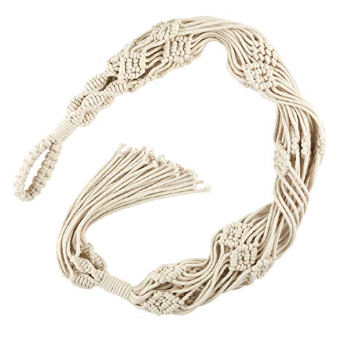 Macrame Plant Hangers, Hanging Basket, Hanging Plant Holder, Bohemian Decor, Plant Pots Indoor, Hanging Planters For Indoor Plants, Outdoor Plant Hangers, Natural Cotton Handmade Indoor Planter #TOP3