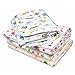 Portable Changing Pad Waterproof Diaper Change Mat Large Size Multi-Function [Home & Travel] Mat Any Places Bed Play Stroller Crib Car Mattress Pad Cover