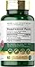 Carlyle Red Clover Capsules | 200 Count | Trifolium Pratense | Non-GMO, Gluten Free | Red Clover Blossom Extract Supplement
