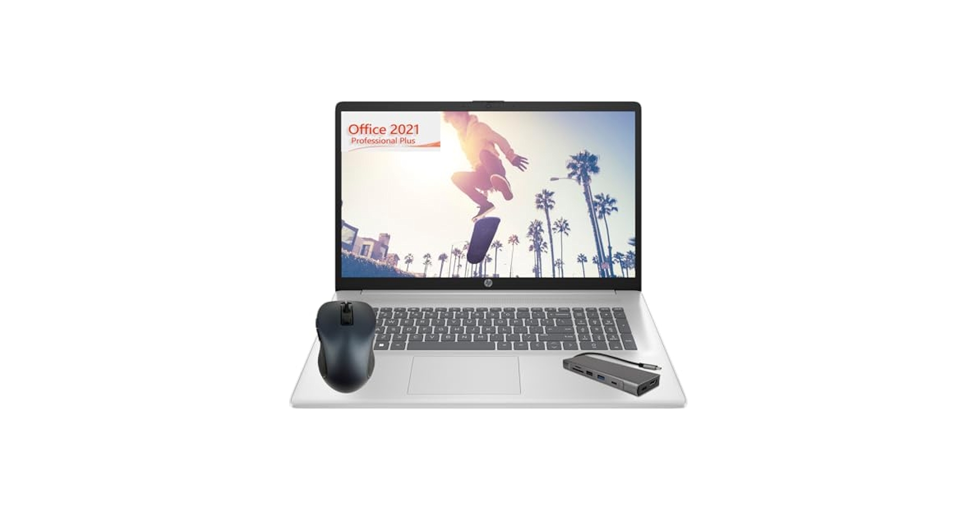 Amazon.com: HP 17 FHD Laptop (Intel 10-Core 7 150U (>i7
