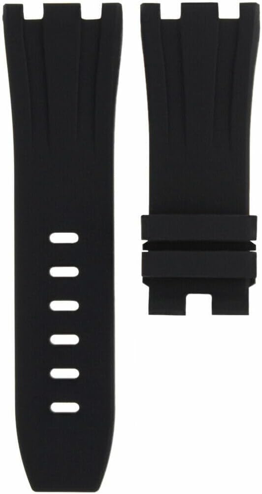 Diagram showing how to measure watch strap size