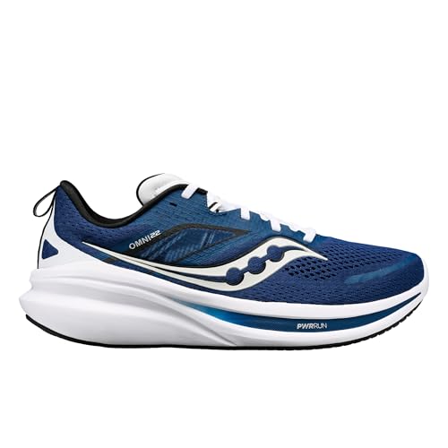 Image of Saucony Mens Omni 22 Running Shoe