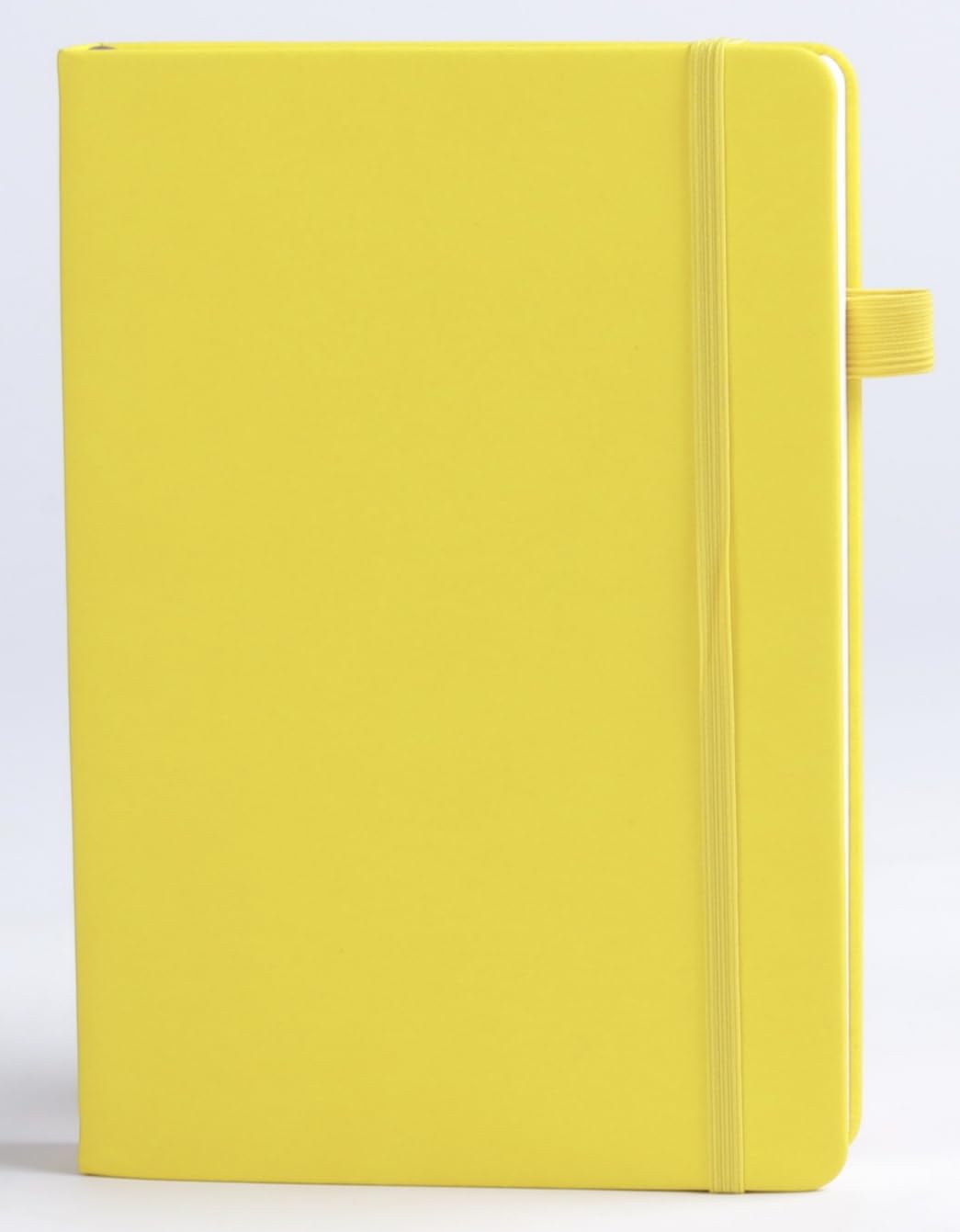 Carnet de notes quadrillé jaune pour organiser vos pensées complexes - 8