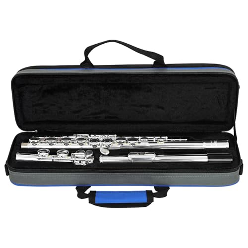 Flûte à vent en bois noble finition acoustique Clos Hole en Do pour musiciens