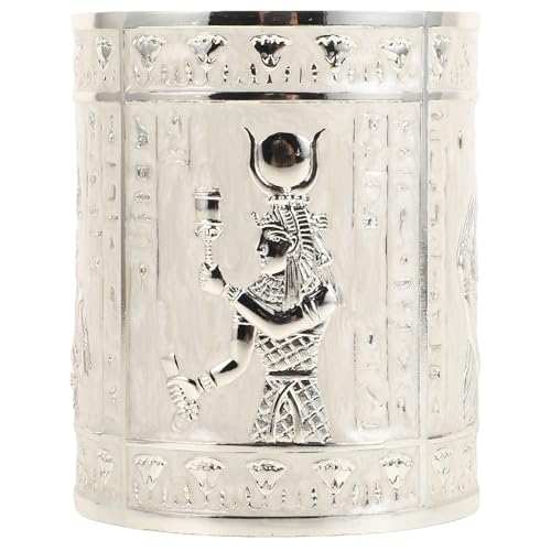 Porte-stylo décoratif égyptien pour embellir votre espace de travail