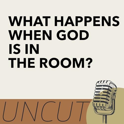 God&rsquo;s presence: What Happens When God is in the Room?