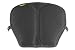 Skwoosh MSAF0910 Black Breathable Mesh Mid Size Motorcycle Gel Seat Pad