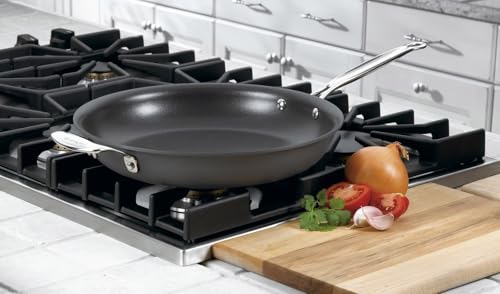 Cuisinart Chef's Classic™ Nonstick Hard Anodized 12" Nonstick Skillet, 622C-30H by Cuisinart - Image 2