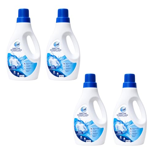 Image of Liquid Detergent for Clothes 500ml | 4all | (Pack of 4)