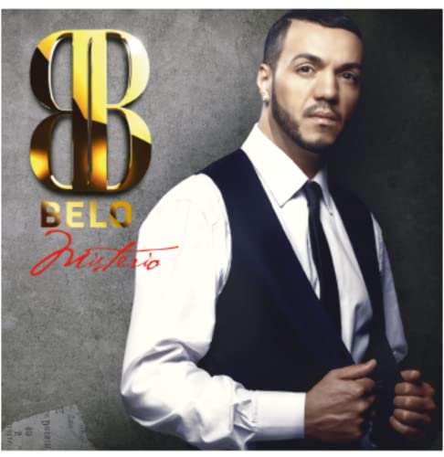 Belo  - Mistério [CD] 