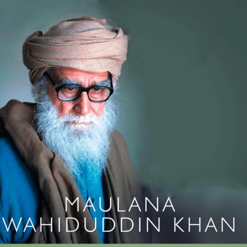 Maulana Wahiduddin Khan Books Titelbild