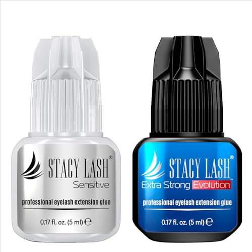 Stacy Lash Extra Strong Evolution + Sensitive
