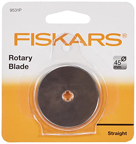 Fiskars 95317097 45Mm Rotary Staight Blade #TOP1