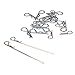 Losi Team Spring Clip Set (14): 5IVE-TMINI WRC