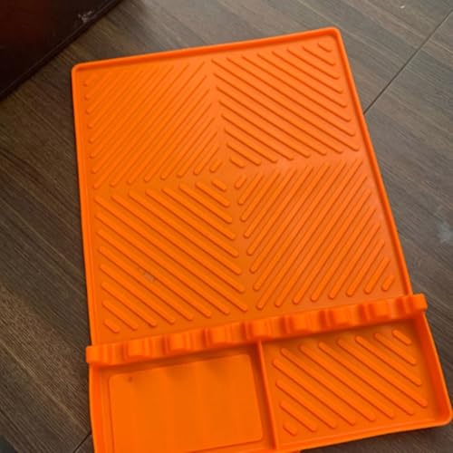 Textura de silicona presente para entusiastas del asado y complementos de barbacoa 7
