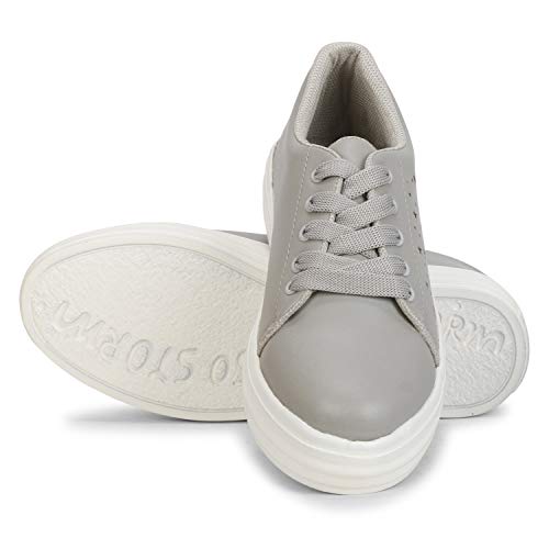 Image of Denill Women's /Girls Lightweight Comfortable Casual Sneakers Shoes
