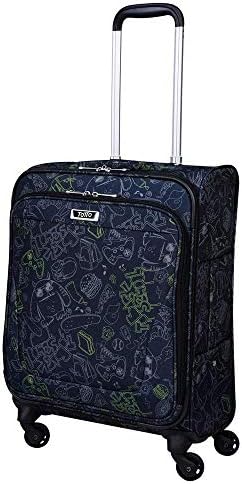 TOTTO Pegases - Maleta, Multicolor, 53 cm : Amazon.es: Equipaje