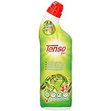 TENSO Pro gel limpiador wc 4 en 1 aroma pino botella 1 lt