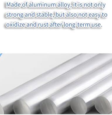 Aluminum Vent Cover for Shoe Cabinet & Wardrobe, Louvered Air Grille Register Cover, Rectangle Design, Cream Finish, 600x200mm - Ideal for Bathroom & Home Use