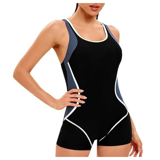 Maillot de Bain Femme 1 Pieces Gainant Maillot de Bain Grande Taille