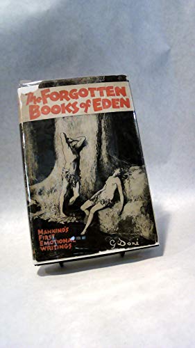 The Forgotten Books of Eden. B000SVRG6C Book Cover