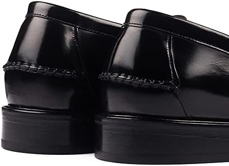 Masaltos Scarpe Con Rialzo Da Uomo In Pelle - Aumentano L'Altezza Fino A 7 Cm - Modello Alpino