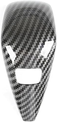 Moldura de consola central para BMW IX3 G08 y X3 2022, pegatina de estilo interior