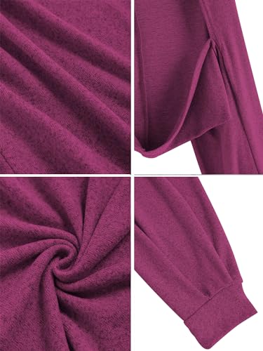 Image of ZAFUL Women's Sheer Shrug Y2K Long Sleeve Cardigans 2026 Irregular Tie Front Bolera