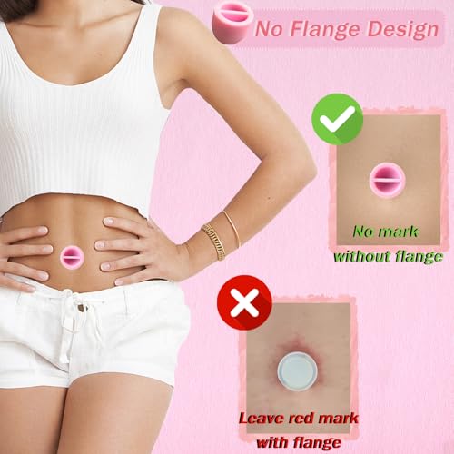 Patented 14PCS Belly Button Plug Post Tummy Tuck & Liposuction Recovery Shaper, Soft and Comfortable Belly Button Retainer2