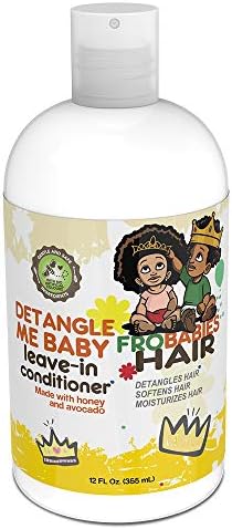 FroBabies Hair Detangle Me Baby Leave-in Conditioner 12oz