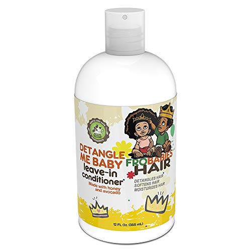 Jheppbay Detangle Me Baby Leave-in Conditioner 350ml