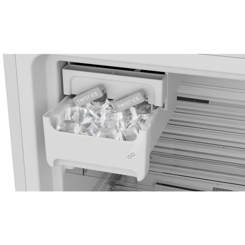 Geladeira Duplex Frost Free 461 Litros A+++ Cor Branca com Tecnologia Turbo Control e Fresh Box – BRM56FB 110v