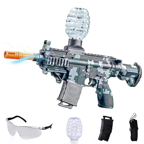 Electric Gel Ball Blaster Toys-Eco-Friendly Splatter Ball...